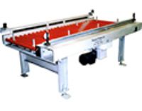 TRANSPORTADOR NO MAGNETICO DE RODILLOS VIVOS